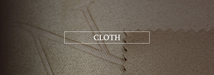 cloth・クロス