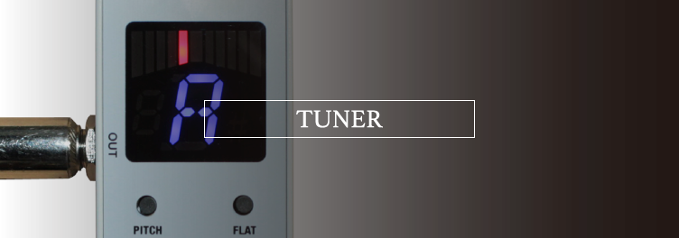 tuner・チューナー